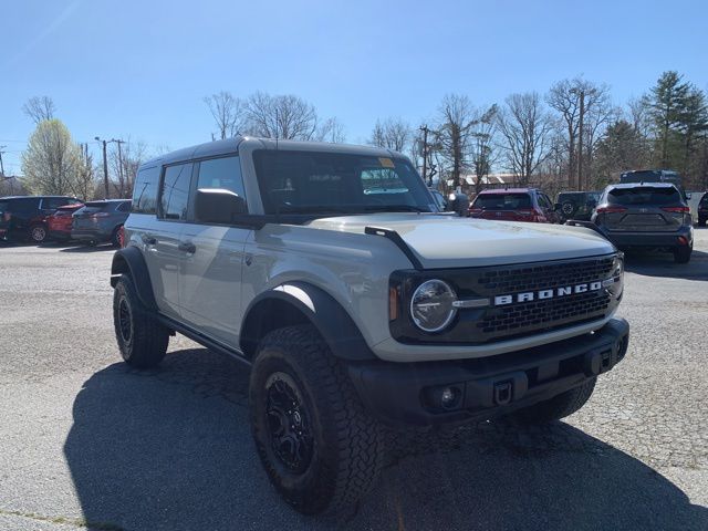 Used 2025 Ford Bronco Big Bend - photo 36