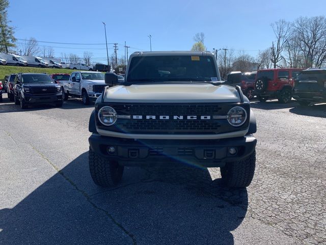 Used 2025 Ford Bronco Big Bend - photo 37