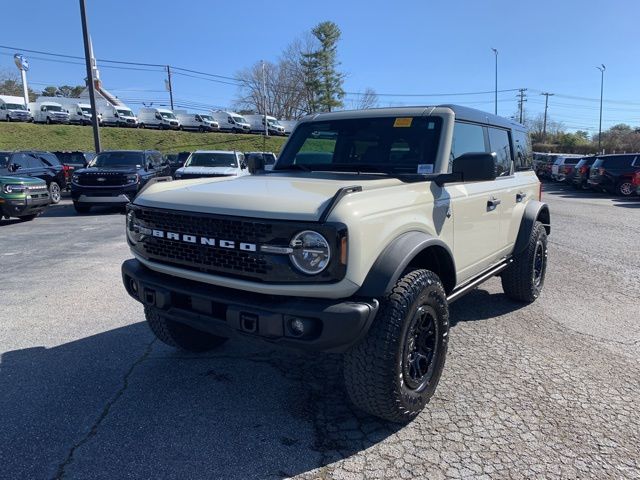 Used 2025 Ford Bronco Big Bend - photo 38