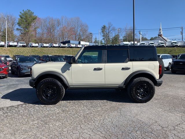 Used 2025 Ford Bronco Big Bend - photo 39