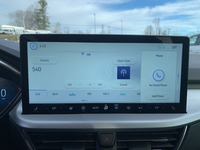 New 2026 Ford Escape Base - photo 18