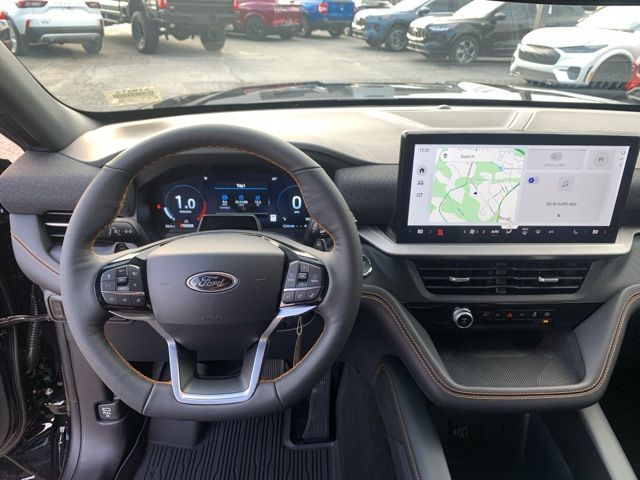 New 2026 Ford Explorer Tremor - photo 33