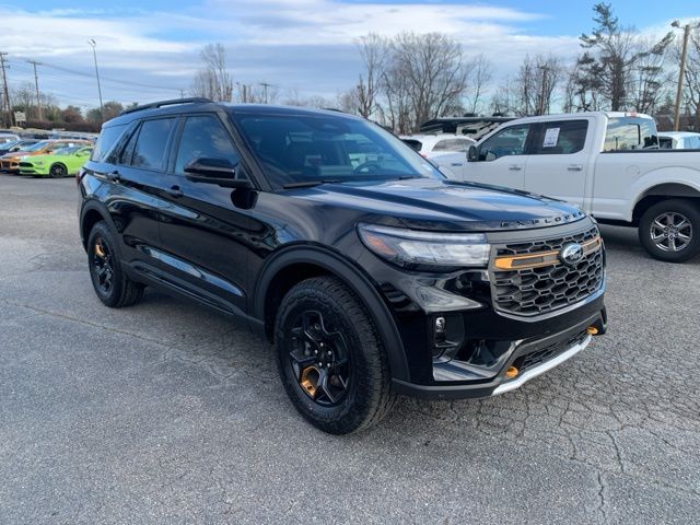 New 2026 Ford Explorer Tremor - photo 34