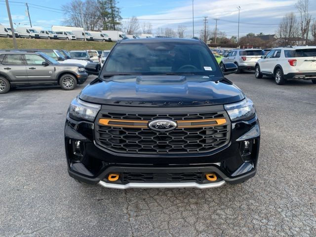 New 2026 Ford Explorer Tremor - photo 35