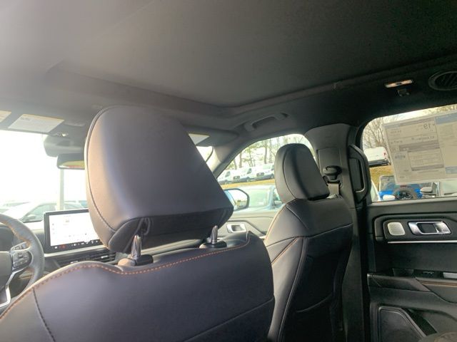 New 2026 Ford Explorer Tremor - photo 23