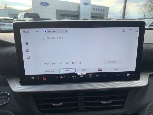 New 2026 Ford Explorer Tremor - photo 24