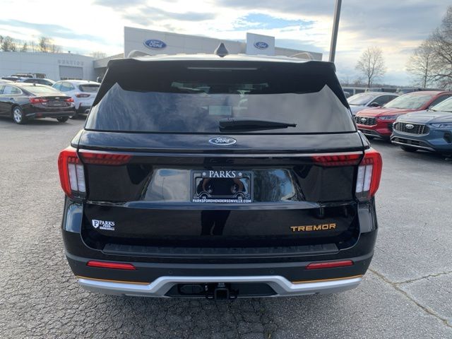 New 2026 Ford Explorer Tremor - photo 25