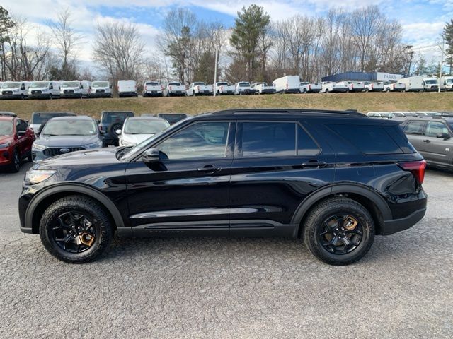 New 2026 Ford Explorer Tremor - photo 8