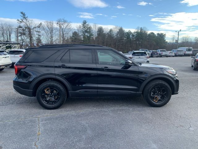 New 2026 Ford Explorer Tremor - photo 28