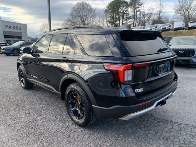 New 2026 Ford Explorer Tremor - photo 9