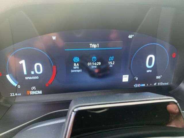 New 2026 Ford Explorer Tremor - photo 30