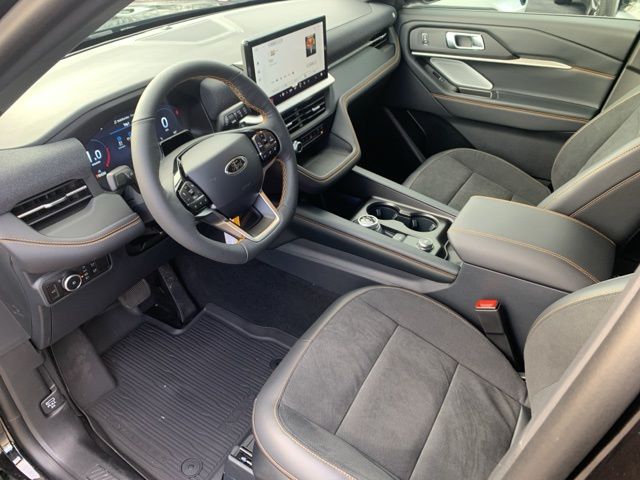 New 2026 Ford Explorer Tremor - photo 31