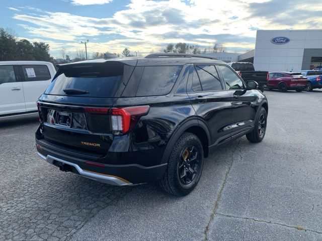 New 2026 Ford Explorer Tremor - photo 17