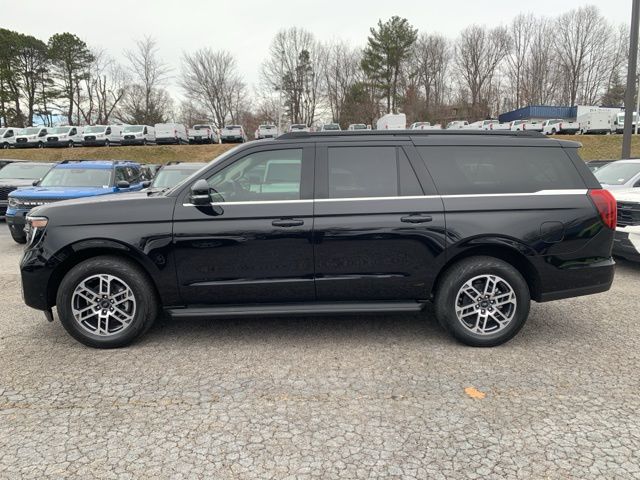 New 2025 Ford Expedition MAX ACTIV - photo 5