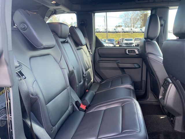 New 2026 Ford Bronco Outer Banks - photo 4