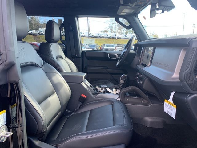New 2026 Ford Bronco Outer Banks - photo 7