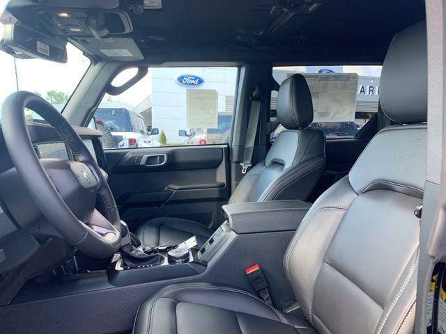 New 2026 Ford Bronco Outer Banks - photo 16