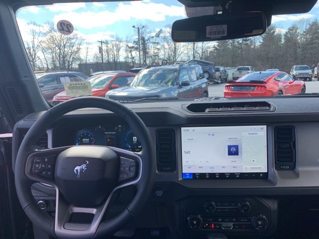 New 2026 Ford Bronco Outer Banks - photo 19