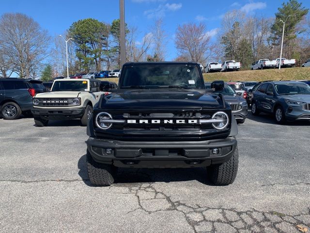 New 2026 Ford Bronco Outer Banks - photo 39