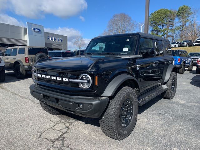 New 2026 Ford Bronco Outer Banks - photo 40