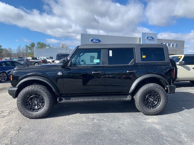 New 2026 Ford Bronco Outer Banks - photo 41
