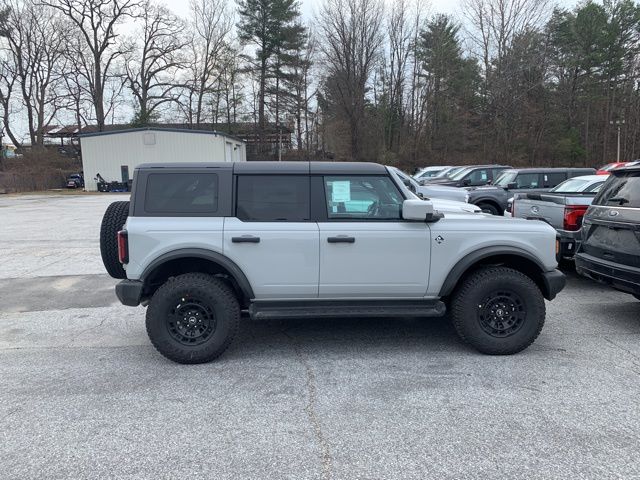 New 2026 Ford Bronco Outer Banks - photo 7