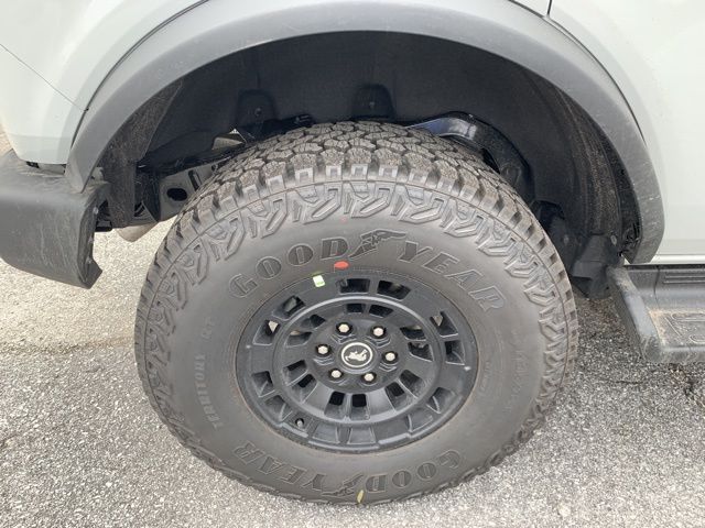 New 2026 Ford Bronco Outer Banks - photo 8