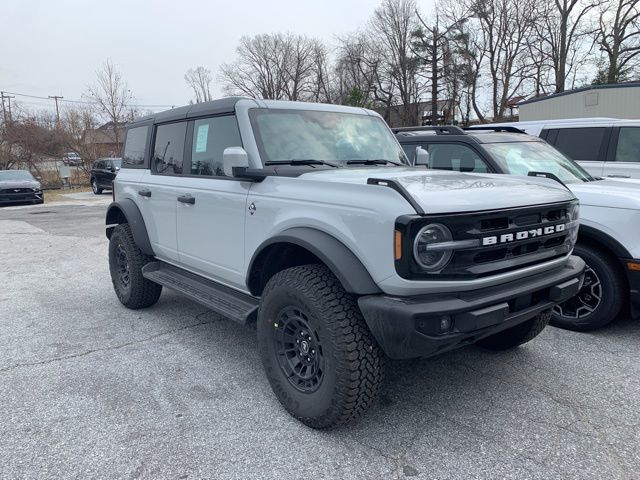 New 2026 Ford Bronco - photo 2