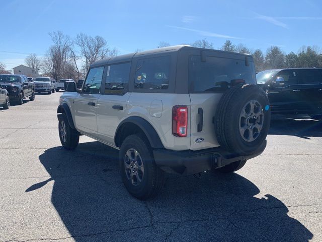 New 2026 Ford Bronco Big Bend - photo 36