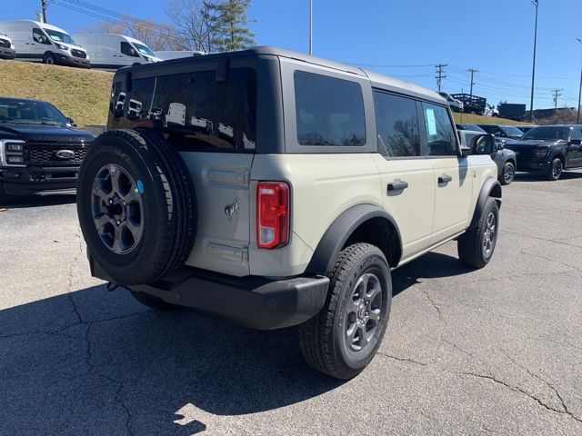 New 2026 Ford Bronco Big Bend - photo 40