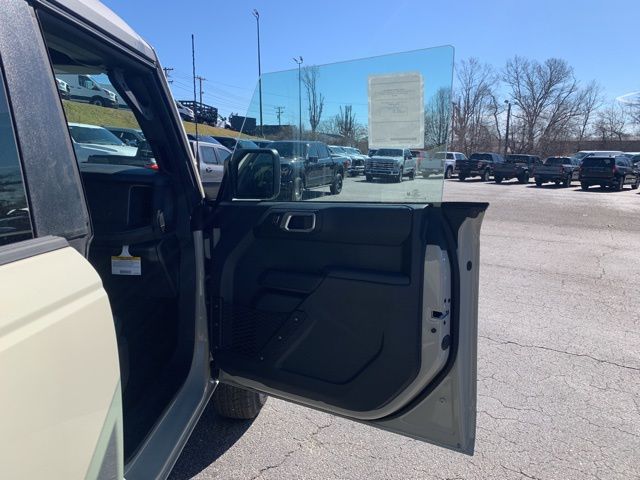 New 2026 Ford Bronco Big Bend - photo 5