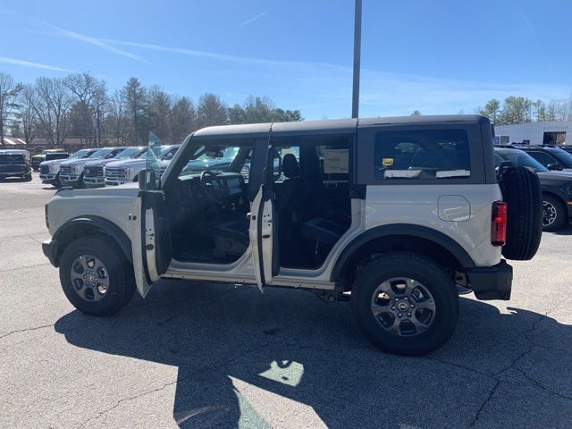 New 2026 Ford Bronco Big Bend - photo 8
