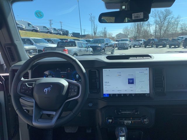 New 2026 Ford Bronco Big Bend - photo 15