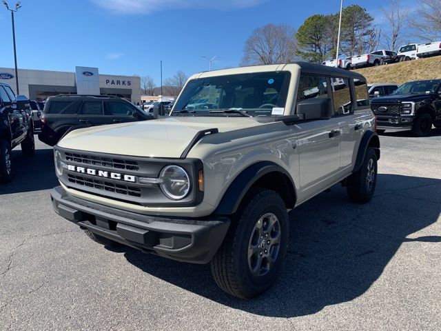 New 2026 Ford Bronco Big Bend - photo 34