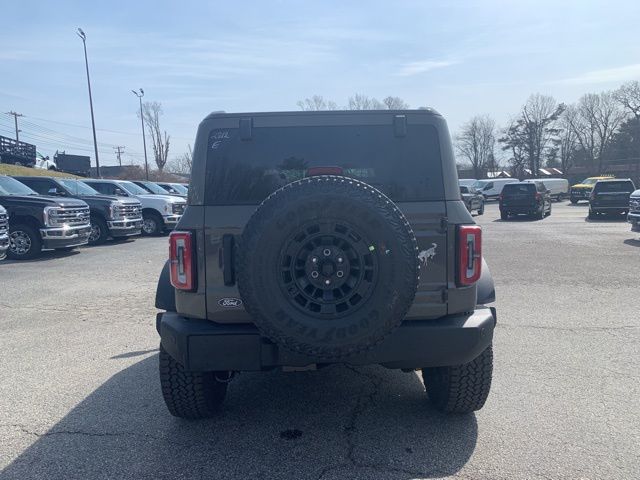 New 2026 Ford Bronco Outer Banks - photo 41