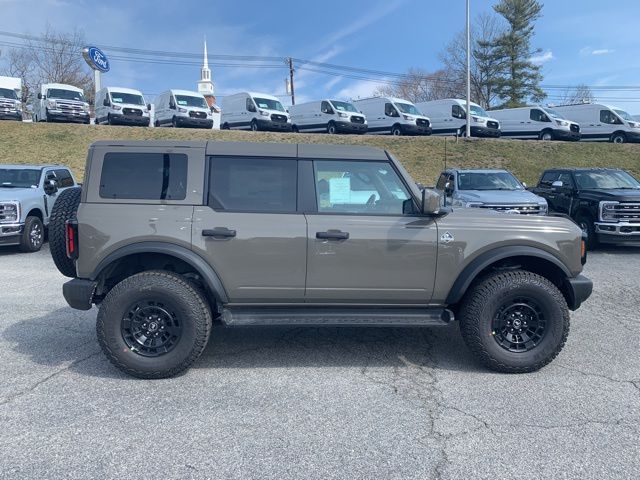 New 2026 Ford Bronco - photo 1