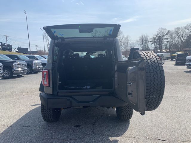 New 2026 Ford Bronco Outer Banks - photo 3