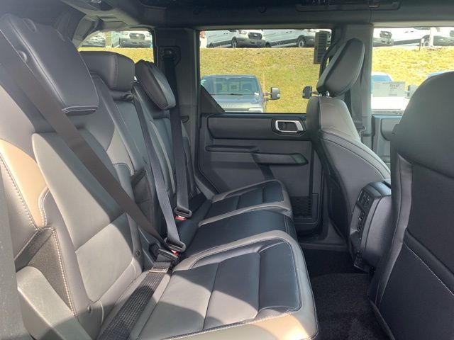 New 2026 Ford Bronco Outer Banks - photo 5