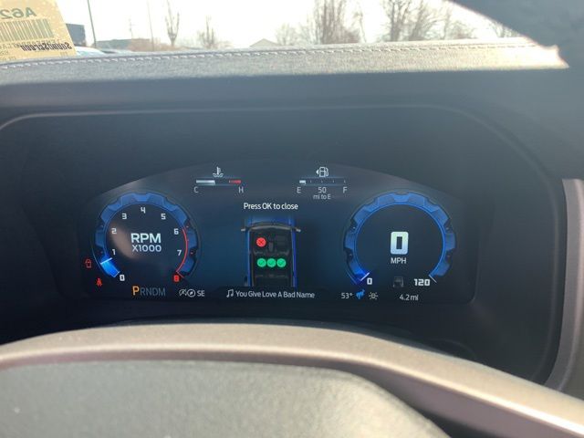 New 2026 Ford Bronco Outer Banks - photo 22