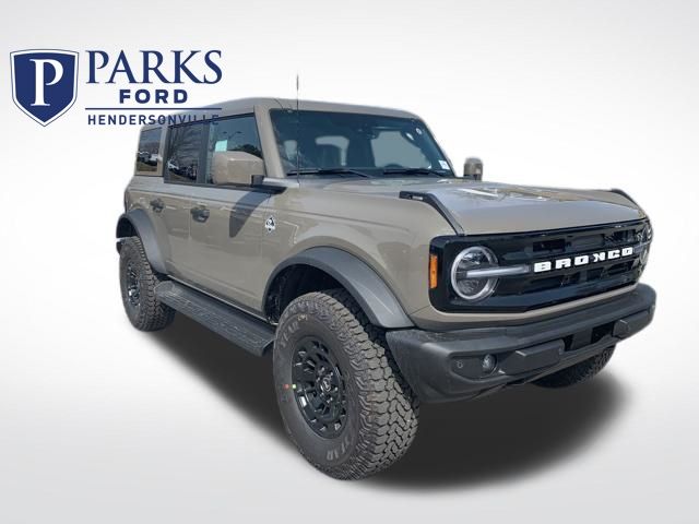 New 2026 Ford Bronco Outer Banks - photo 35