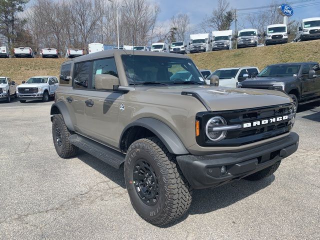 New 2026 Ford Bronco Outer Banks - photo 36