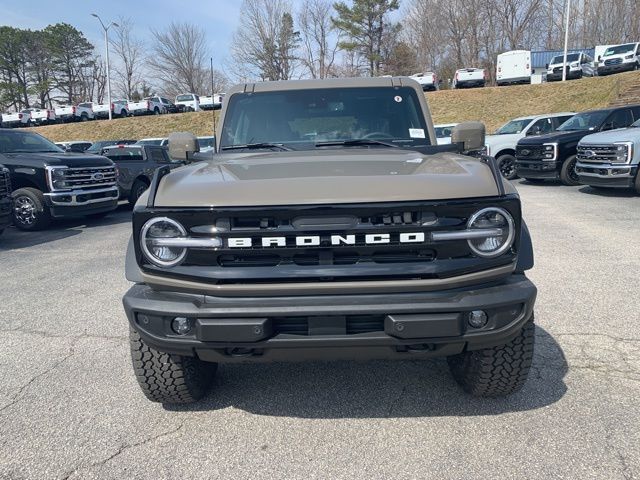 New 2026 Ford Bronco Outer Banks - photo 37