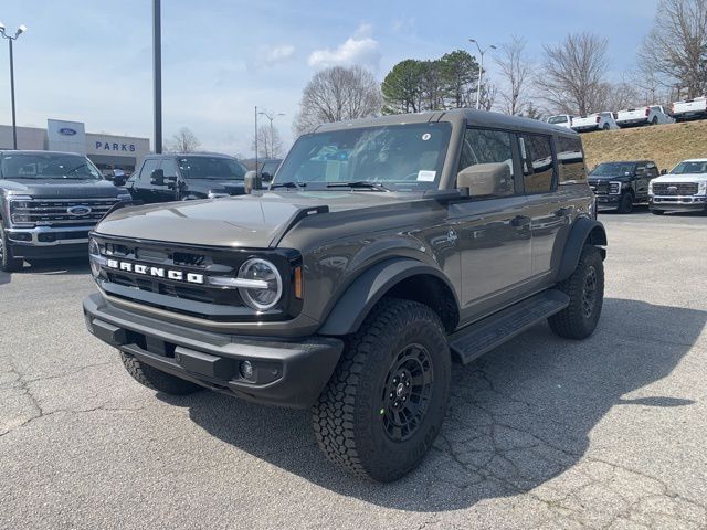 New 2026 Ford Bronco Outer Banks - photo 38
