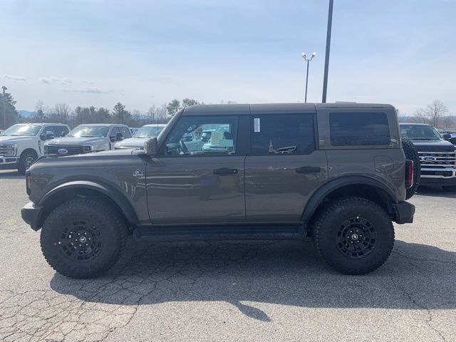New 2026 Ford Bronco Outer Banks - photo 39