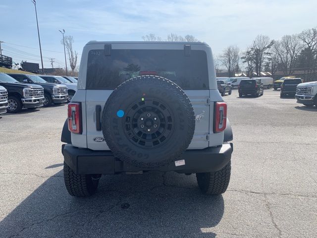 New 2026 Ford Bronco Outer Banks - photo 39