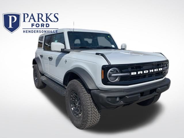 New 2026 Ford Bronco Outer Banks - photo 33