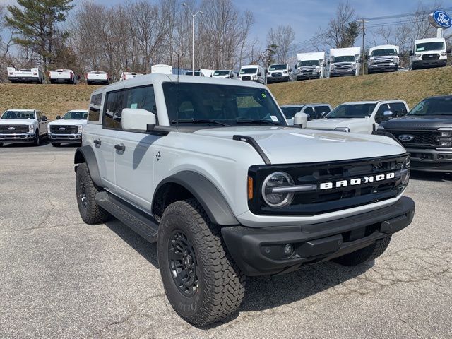 New 2026 Ford Bronco Outer Banks - photo 34