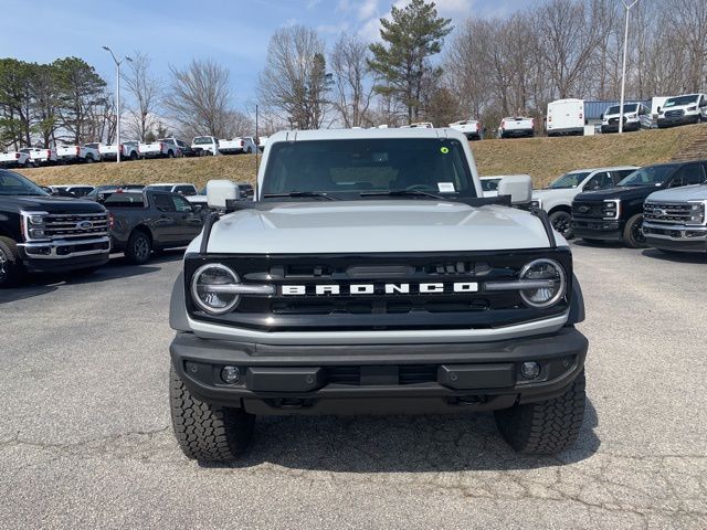 New 2026 Ford Bronco Outer Banks - photo 35