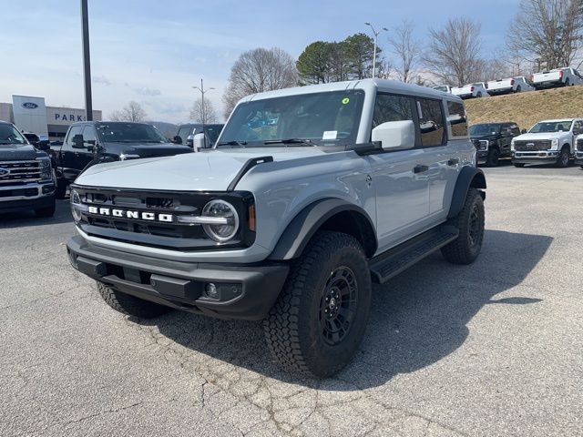 New 2026 Ford Bronco Outer Banks - photo 36