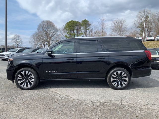 New 2025 Ford Expedition MAX Platinum - photo 31